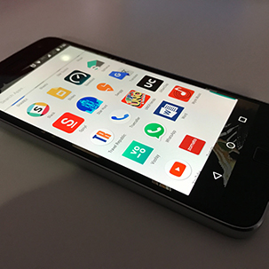 Service app