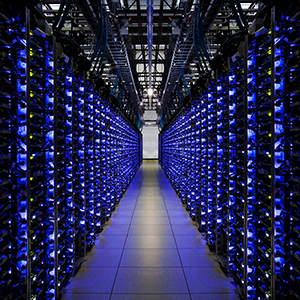 Service server